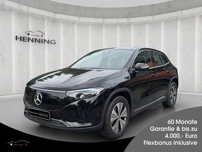 Mercedes EQA250+