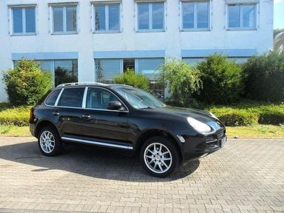 Porsche Cayenne S