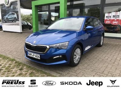 gebraucht Skoda Scala Ambition 1,0 TSI DSG