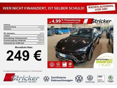 Usata Cupra Leon 150 CV (110 kW) 2025 Berlina
