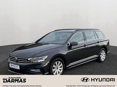 Gebraucht VW Passat Business 150 PS (110 kW) 2022 Grau Kombi
