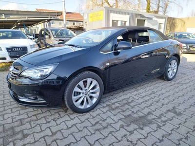 gebraucht Opel Cascada Innovation ecoFlex+KAMERA+XENON+SHZ+EU 6