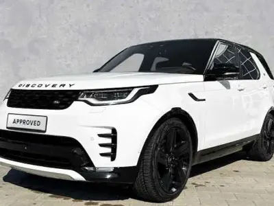 Second-hand Land Rover Discovery 5 HSE Dynamic 350 CP (257 kW) 2024 Alb SUV