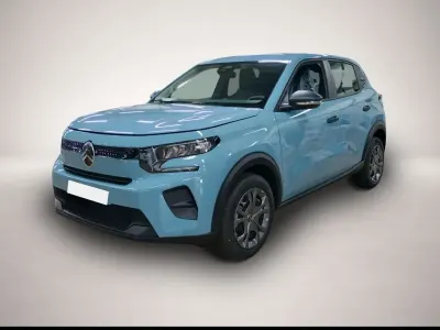 Neu Citroën C3 101 PS (74 kW) 2025 Blau SUV