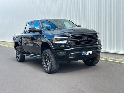 Schwarz Gebraucht 2018 Dodge Ram Abholung | 46.900 €