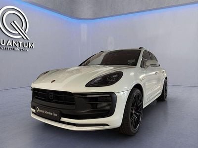Porsche Macan GTS
