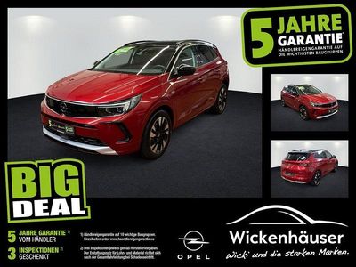 Gebraucht Opel Grandland X Elegance 224 PS (164 kW) 2023 Rubin rot SUV