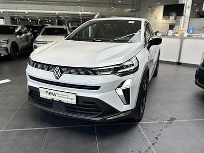 Gebraucht Renault Symbioz Techno 158 PS (116 kW) 2025 Weiß SUV