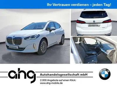 Gebraucht BMW 220