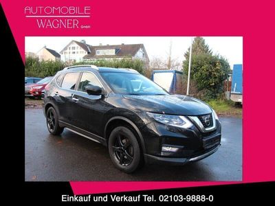 gebraucht Nissan X-Trail 1.6N-Connecta LED,NAVI,AHK,PDC /06977