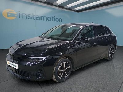 Używany Opel Astra 131 KM (96 kW) 2025 Czarny Sedan/Limuzyna