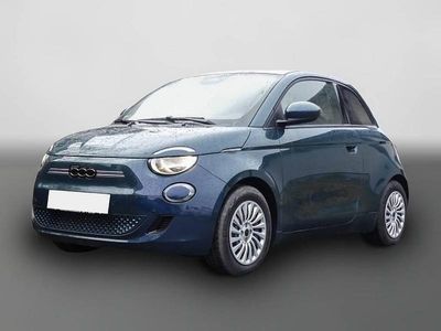 Gebraucht Fiat 500e 86 kW (118 PS) 2023 Grün Kleinwagen