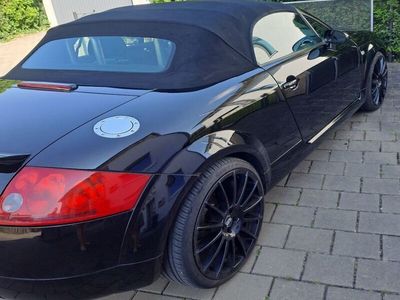 Audi TT Roadster