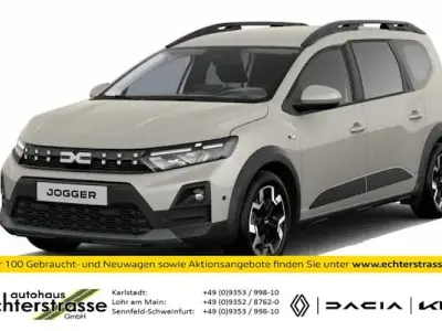 Ny Dacia Jogger Journey 110 HK (80 kW) 2026 Beige MPV