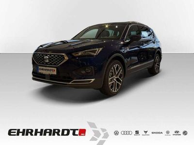 gebraucht Seat Tarraco e-Hybrid 1.4 TSI DSG Xperience DCC AHK*HECKKL.E...