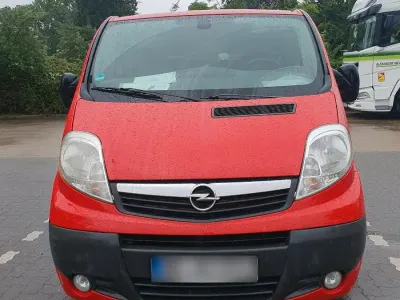 Gebraucht Opel Vivaro