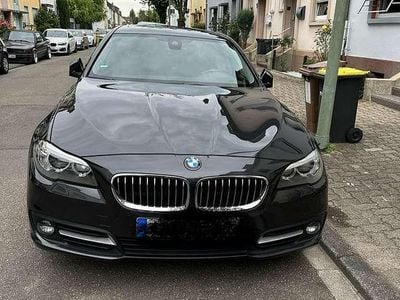 BMW 525