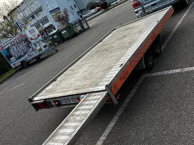 Gebraucht BMW 2500 52 PS (38 kW) 2005 Schwarz Kombi