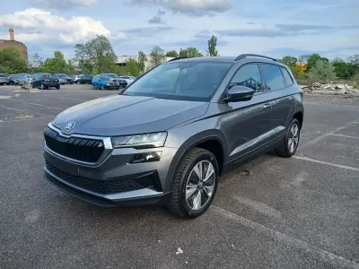 Używany Skoda Karoq 116 KM (85 kW) 2022 Szary SUV