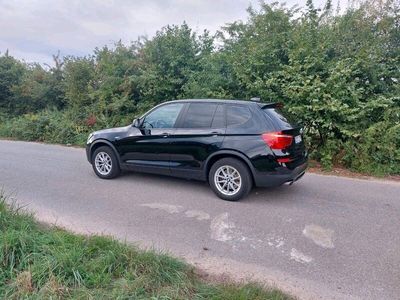 gebraucht BMW X3 F25