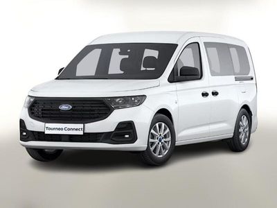 Neu Ford Tourneo Trend 102 PS (75 kW) 2026 Weiss Van