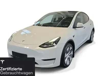 Brugt Tesla Model Y 273 kW (372 HK) 2023 Hvid SUV