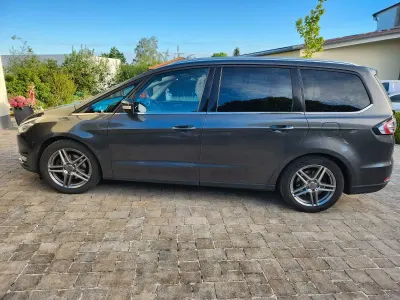 Gebraucht Ford Galaxy