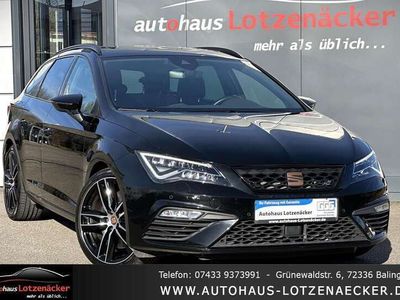 gebraucht Seat Leon ST Cupra 300 4Drive