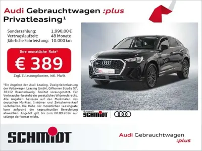 Gebraucht Audi Q3 Sportback