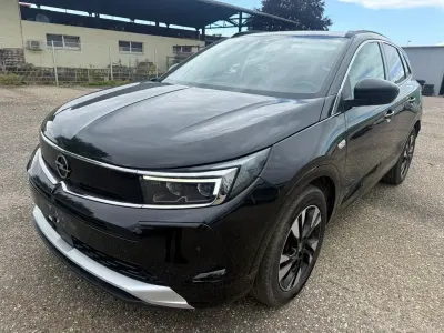 Gebraucht Opel Grandland X