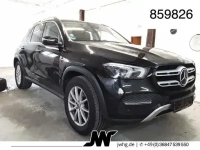 Gebraucht Mercedes GLE350