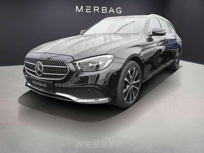 Gebraucht Mercedes E300 Avantgarde 320 PS (235 kW) 2022 Schwarz Kombi