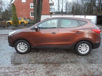 gebraucht Hyundai ix35 iX352.0 CRDi 4WD 5 Star Edition