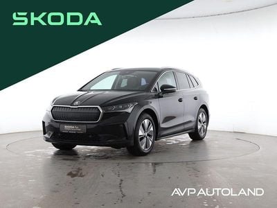 Gebraucht Skoda Enyaq iV 150 kW (204 PS) 2022 Schwarz SUV