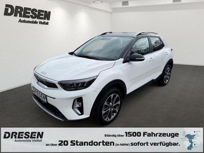 Gebraucht Kia Stonic Spirit 120 PS (88 kW) 2024 Weiss SUV