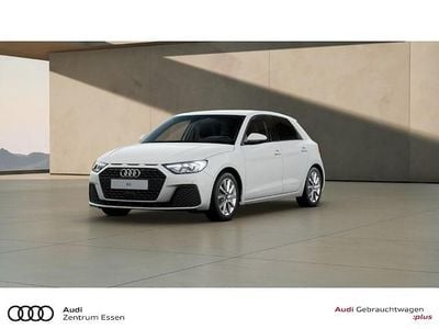 Gebraucht Audi A1 Sportback Ambiente 95 PS (69 kW) 2025 Weiss Kleinwagen
