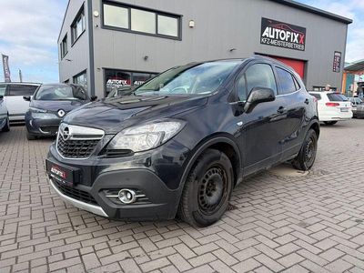 Gebraucht Opel Mokka Innovation 136 PS (100 kW) 2015 Schwarz SUV