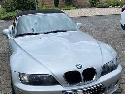 Usata BMW Z3 118 CV (86 kW) 2000 Argento Cabrio
