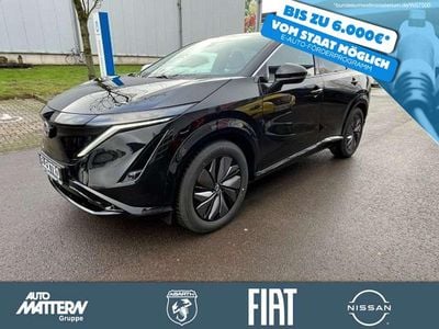 Neu Nissan Ariya Advance 160 kW (218 PS) 2025 Gat  pearl black SUV