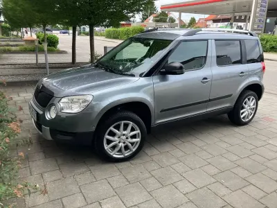 Gebraucht Skoda Yeti