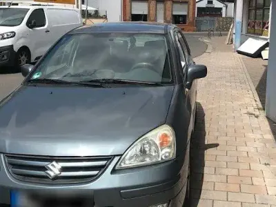 Gebraucht Suzuki Liana 106 PS (77 kW) 2006 Grau Limousine