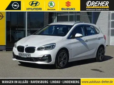 Gebraucht BMW 220