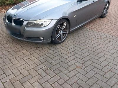 Second-hand BMW 316 143 CP (105 kW) 2009 Gri Break