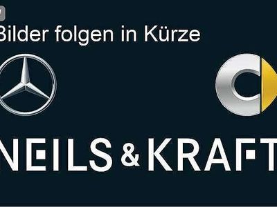 gebraucht Mercedes C200 AVANTG+AMBI+CARÜLAY+MULTIBEAM+SPUR+KAMERA+