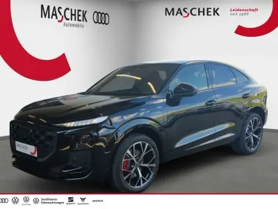 Neu Audi Q3 Sportback S-Line 272 PS (200 kW) 2026 Schwarz SUV