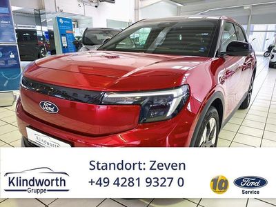 Gebraucht Ford Explorer Premium 210 kW (286 PS) 2024 Rot SUV