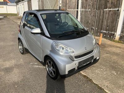 Smart ForTwo Cabrio