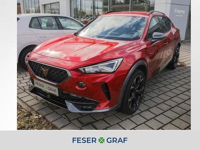 Gebraucht Cupra Formentor VZ 245 PS (180 kW) 2022 Desire rot metallic SUV