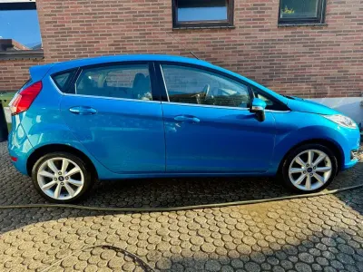 Używany Ford Fiesta
