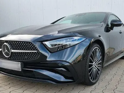 Brugt Mercedes CLS400 330 HK (242 kW) 2024 Sort Sedan